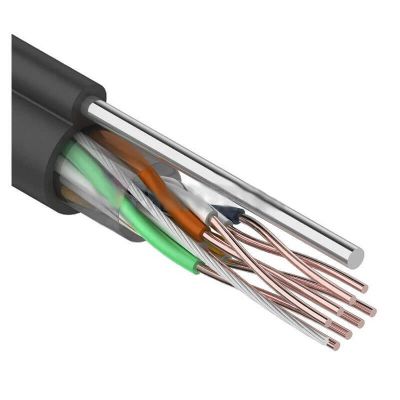 UTP 4PR 24AWG CAT5e, кабель витая пара