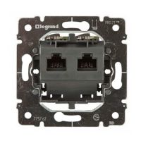 Legrand 775762, розетка компьютерная