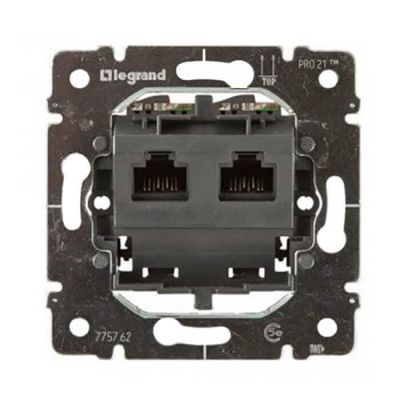 Legrand 775762, розетка компьютерная
