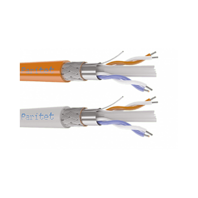 КИС-Пнг-НF 2*2*0.6, кабель для интерфейса RS 485 КИС-Пнг-НF 2*2*0.6, кабель для интерфейса RS 485