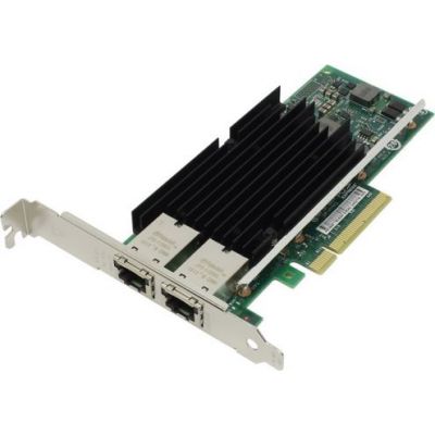 Сетевая карта Intel X540T2BLK