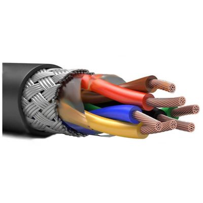 КСКПЭП-ВПнг(А)-HF 2*2*1.0, кабель для систем связи, автоматики и электроники