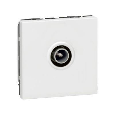 Legrand 078782, розетка телевизионная