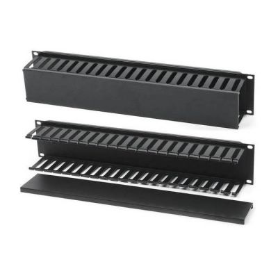 Hyperline CM-2U-PL-COV, кабельный организатор Hyperline CM-2U-PL-COV, кабельный организатор