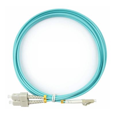 FOP-50-LC-SC-3m, шнур оптический duplex FOP-50-LC-SC-3m, шнур оптический duplex