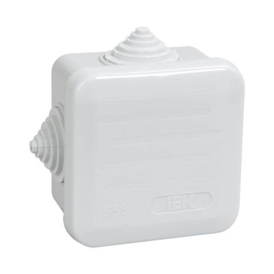 UKOZ11-070-070-040-K41-44, коробка КМ41236 распаячная UKOZ11-070-070-040-K41-44, коробка КМ41236 распаячная