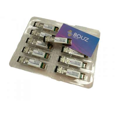Модуль SFP+ WDM, дальность до 20км (12dB), 1270/1330нм Модуль SFP+ WDM, дальность до 20км (12dB), 1270/1330нм