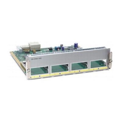Модуль Cisco Catalyst WS-X4904-10GE Модуль Cisco Catalyst WS-X4904-10GE
