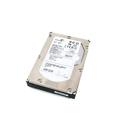 Жесткий диск Seagate 73Gb 15K SAS 3.5", ST373455SS