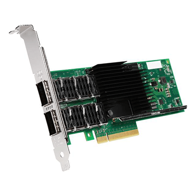 Сетевая карта Intel XL710QDA2 Сетевая карта Intel XL710QDA2