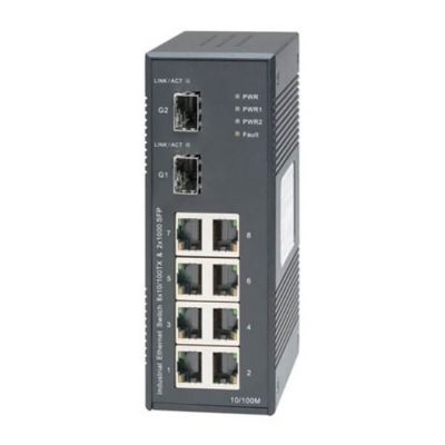 NIS-3200-208SG (64G8SFP2), коммутатор промышленный NIS-3200-208SG (64G8SFP2), коммутатор промышленный