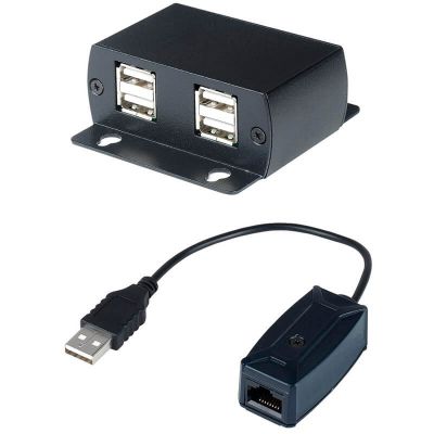 UE04H, удлинитель USB-порта
