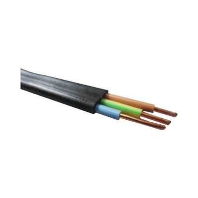 ВВГ-Пнг(А)-LS 3*2.5 0.66 кВ (ГОСТ), кабель силовой плоский ВВГ-Пнг(А)-LS 3*2.5 0.66 кВ (ГОСТ), кабель силовой плоский