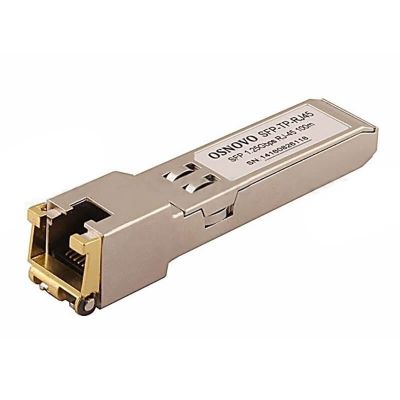 SFP-TP-RJ45/I, SFP-модуль SFP-TP-RJ45/I, SFP-модуль