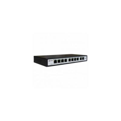 SKAT PoE-UPS-8E-1G-1S исп.5, неуправляемый коммутатор SKAT PoE-UPS-8E-1G-1S исп.5, неуправляемый коммутатор