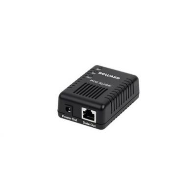STS-01P, PoE-сплиттер STS-01P, PoE-сплиттер