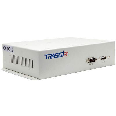TRASSIR Lanser 1080P-4 ATM + TRASSIR ПО, 4- канальный видеорегистратор