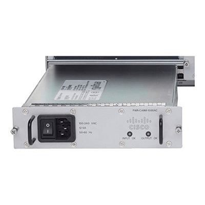 Блок питания Cisco PWR-2911-AC Блок питания Cisco PWR-2911-AC