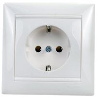 Legrand 774423, розетка силовая Legrand 774423, розетка силовая