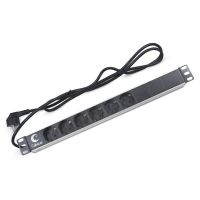 PDU-6P-2EU, блок евророзеток PDU-6P-2EU, блок евророзеток