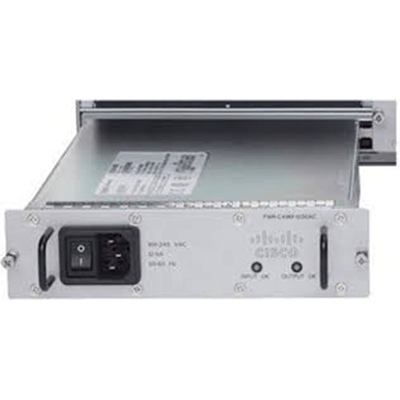 Блок питания Cisco PWR-4450-AC Блок питания Cisco PWR-4450-AC