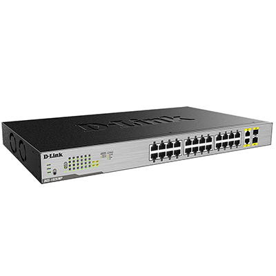 Коммутатор D-Link DGS-1026MP-A1A Коммутатор D-Link DGS-1026MP-A1A