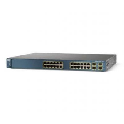 Коммутатор Cisco Catalyst WS-C3560-24TS-S Коммутатор Cisco Catalyst WS-C3560-24TS-S