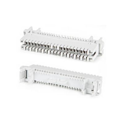 Hyperline KR-PLP-10-CON-0, плинт