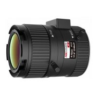 HV0415D-MP, объектив вариофокальный