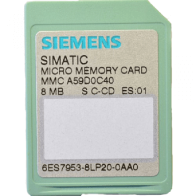 SIMATIC 6ES7953-8LP20-0AA0 SIMATIC 6ES7953-8LP20-0AA0