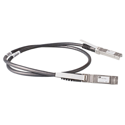 Оптический трансивер HPE X240 10G SFP+ SFP+ 0.65m DAC C-Cable, JH693A Оптический трансивер HPE X240 10G SFP+ SFP+ 0.65m DAC C-Cable, JH693A