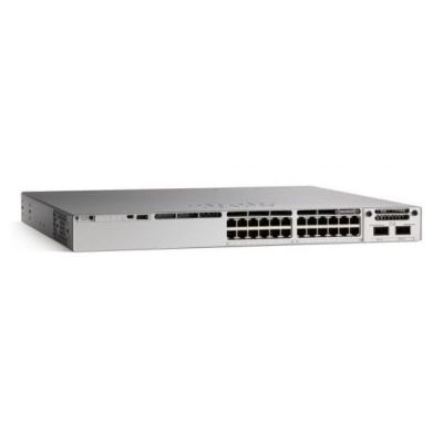 Коммутатор Cisco Catalyst C9300-24T-A Коммутатор Cisco Catalyst C9300-24T-A