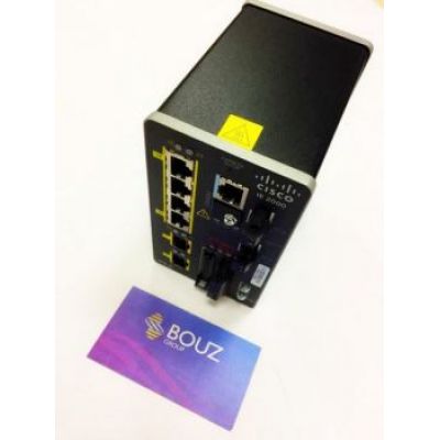 Коммутатор Cisco Catalyst IE-2000-4TS-G-B Коммутатор Cisco Catalyst IE-2000-4TS-G-B