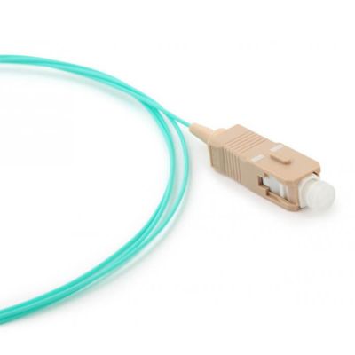 Hyperline FPT-B9-504-LC/PR-1M-LSZH-AQ, пигтейл волоконно-оптический