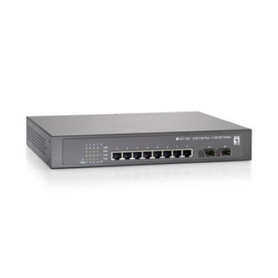Коммутатор LevelOne GEP-1021 Коммутатор LevelOne GEP-1021