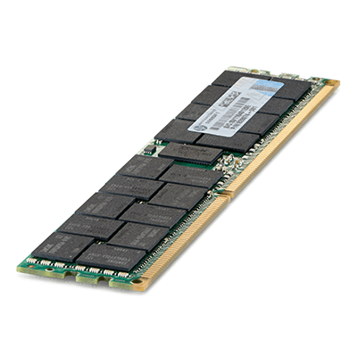 Оперативная память HP 64GB DDR4 DIMM ECC Reg PC4-2400T-L, 805358-B21