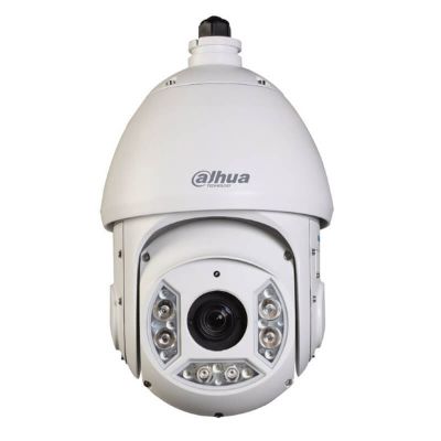 DH-SD6C220T-HN, PTZ IP-видеокамера с ИК-подсветкой