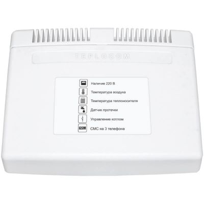 TEPLOCOM GSM, теплоинформатор TEPLOCOM GSM, теплоинформатор