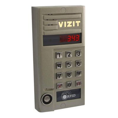 БВД-343RTCPL, блок вызова домофона БВД-343RTCPL, блок вызова домофона
