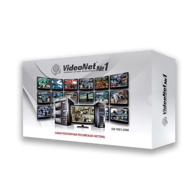 Лицензия обновления Videonet Trial до VN-VMS-Light