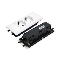 Legrand 077432, розетка силовая