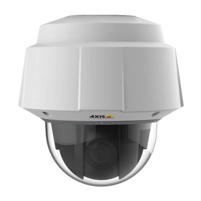 AXIS Q6052-E 50HZ, PTZ IP-видеокамера антивандальная