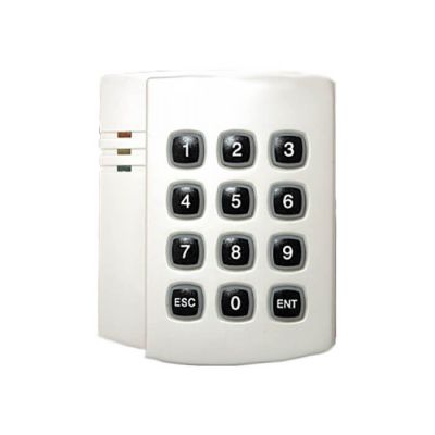 Matrix-IV EH Keys (белый), считыватель с клавиатурой Matrix-IV EH Keys (белый), считыватель с клавиатурой
