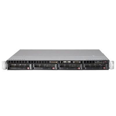 Линия NVR-16 1U, 16-канальный IP-видеосервер Линия NVR-16 1U, 16-канальный IP-видеосервер