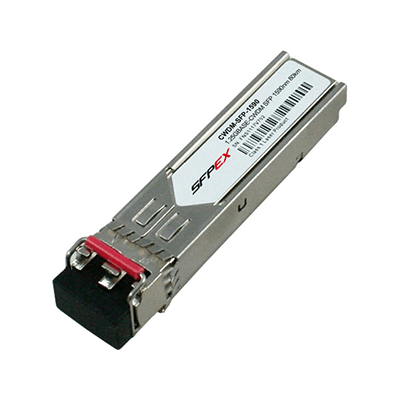 Оптический Трансивер 1.25G CWDM SFP 1590nm 80km MUH-159024-08C(D)