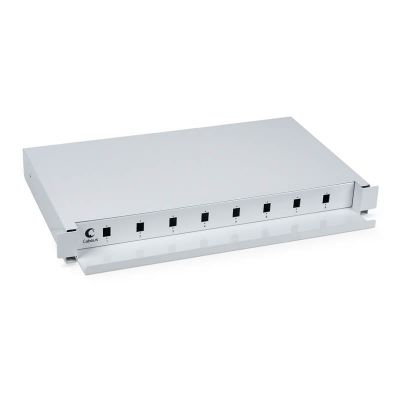 ODF-19-8-SC, кросс бокс оптический