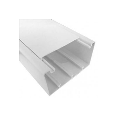 Ecoplast 77016-E110, МЕХ 75/3х20 миниканал c двумя полками огнестойкость E15-E110