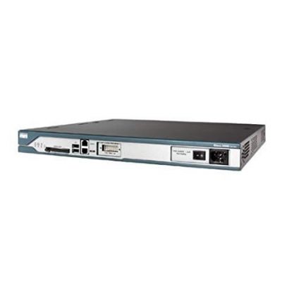 Маршрутизатор Cisco CISCO2811-HSEC/K9 Маршрутизатор Cisco CISCO2811-HSEC/K9