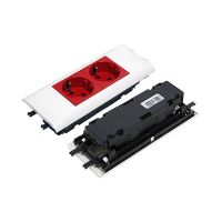 Legrand 077452, розетка силовая