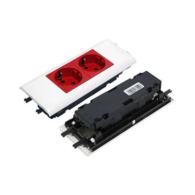 Legrand 077452, розетка силовая